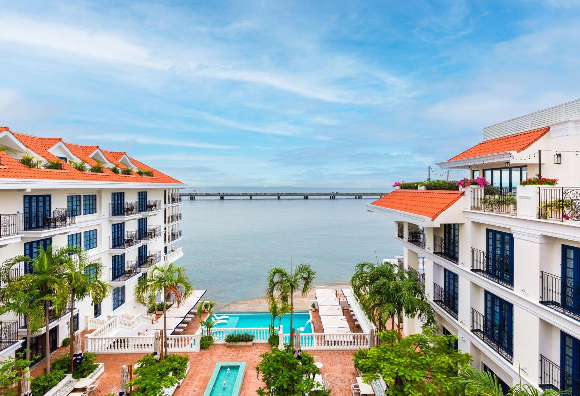 Sofitel Legend Casco Viejo, Panama Stadt Exterior foto