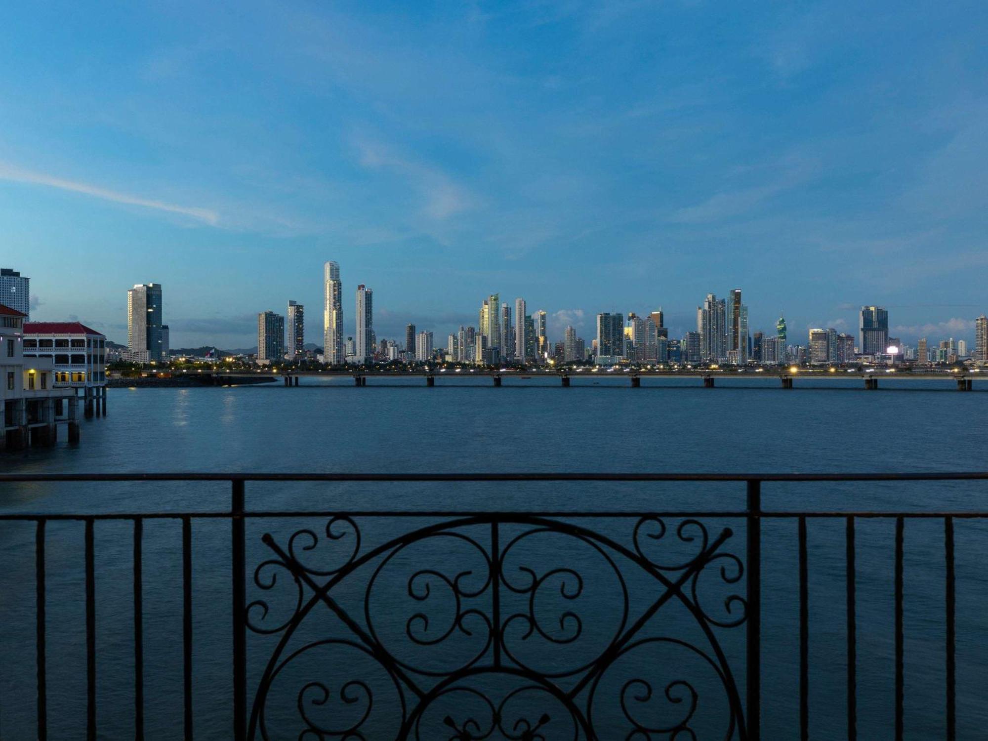 Sofitel Legend Casco Viejo, Panama Stadt Exterior foto