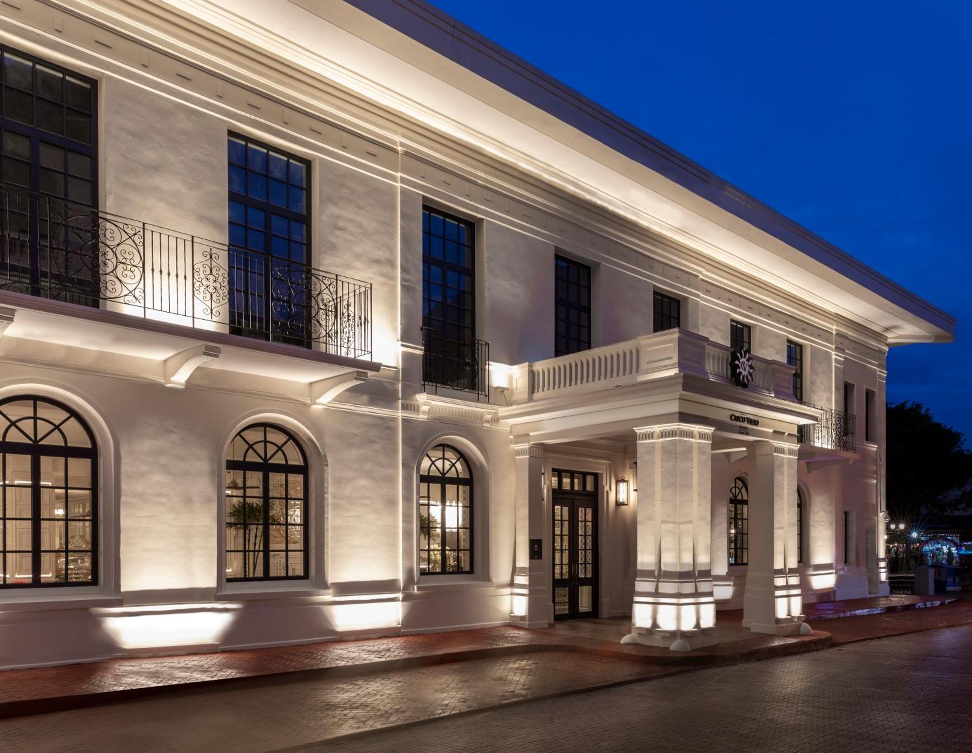 Sofitel Legend Casco Viejo, Panama Stadt Exterior foto
