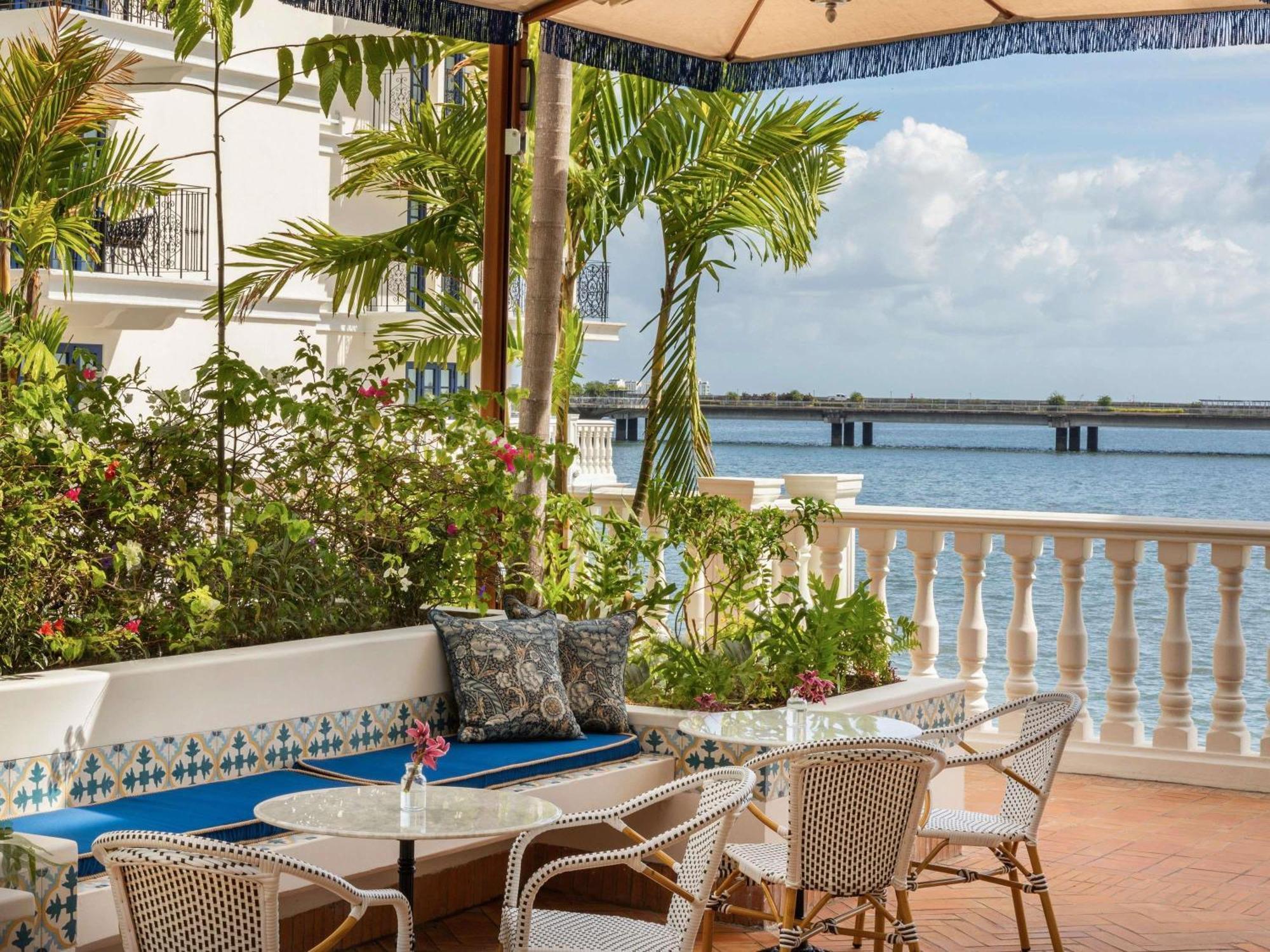 Sofitel Legend Casco Viejo, Panama Stadt Exterior foto
