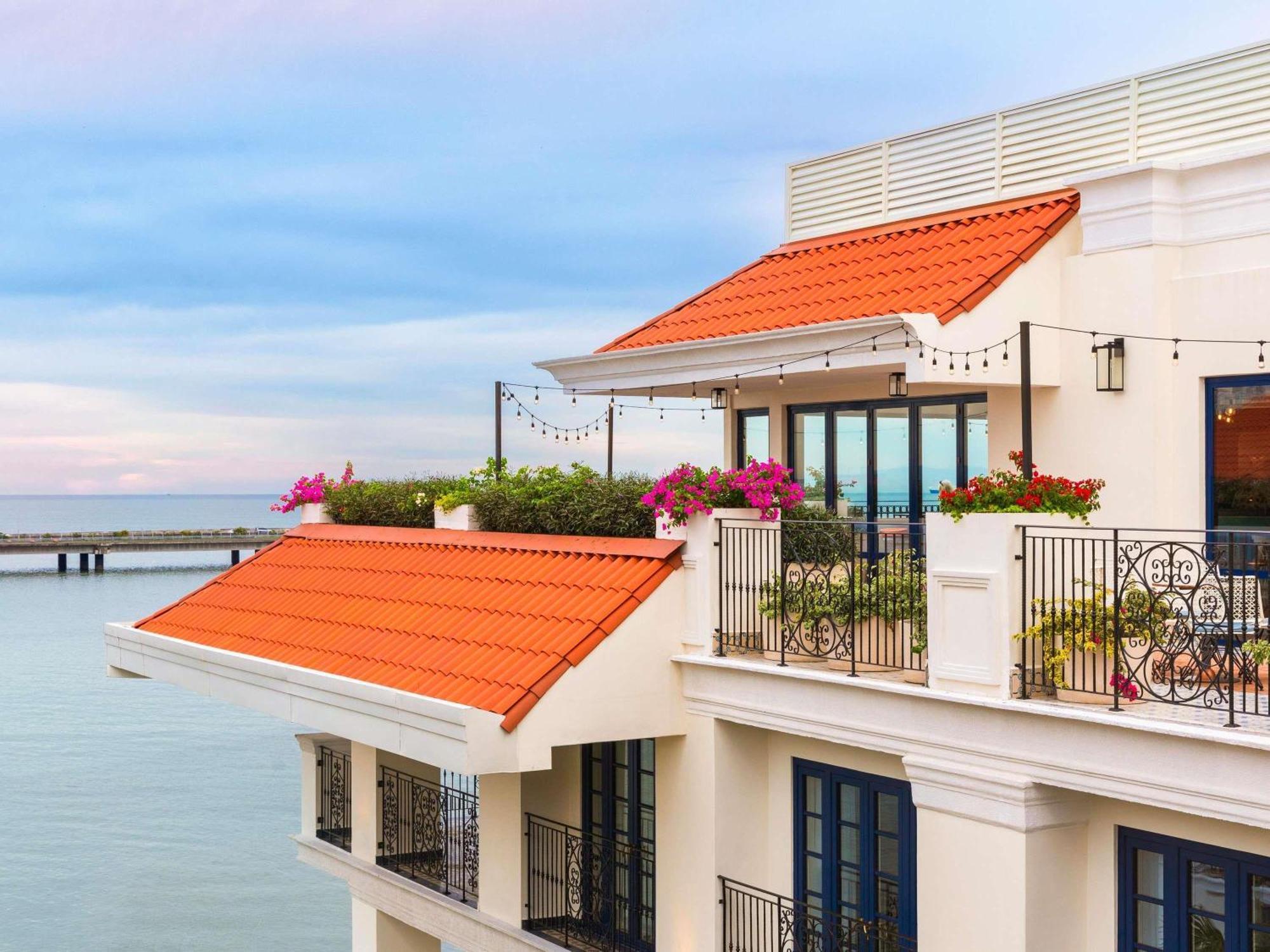 Sofitel Legend Casco Viejo, Panama Stadt Exterior foto