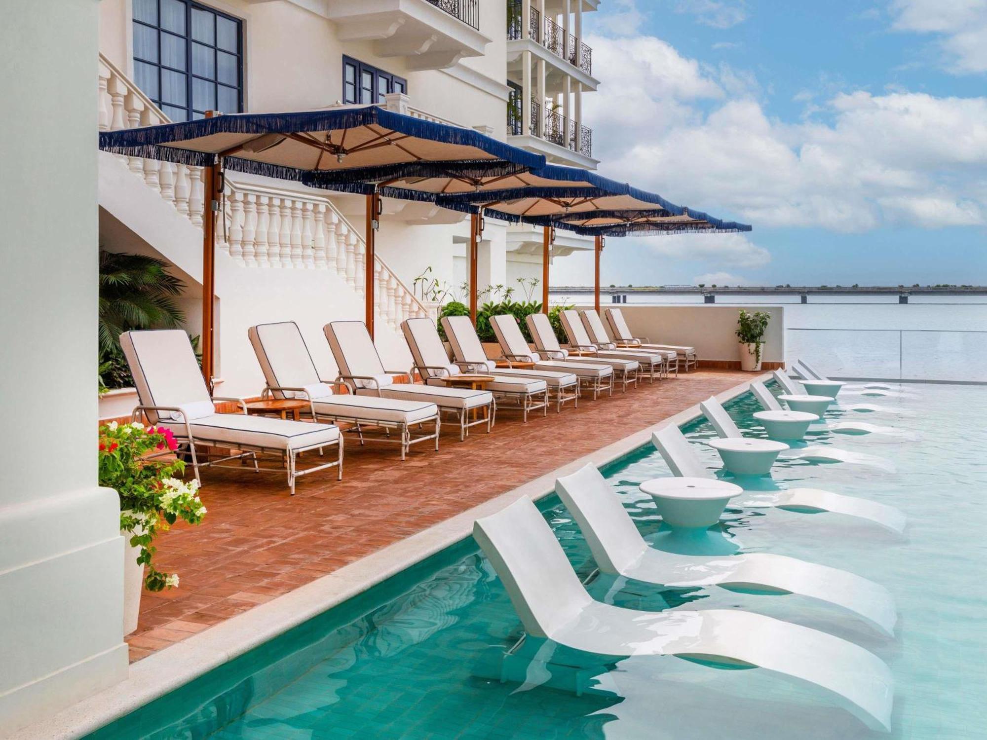 Sofitel Legend Casco Viejo, Panama Stadt Exterior foto