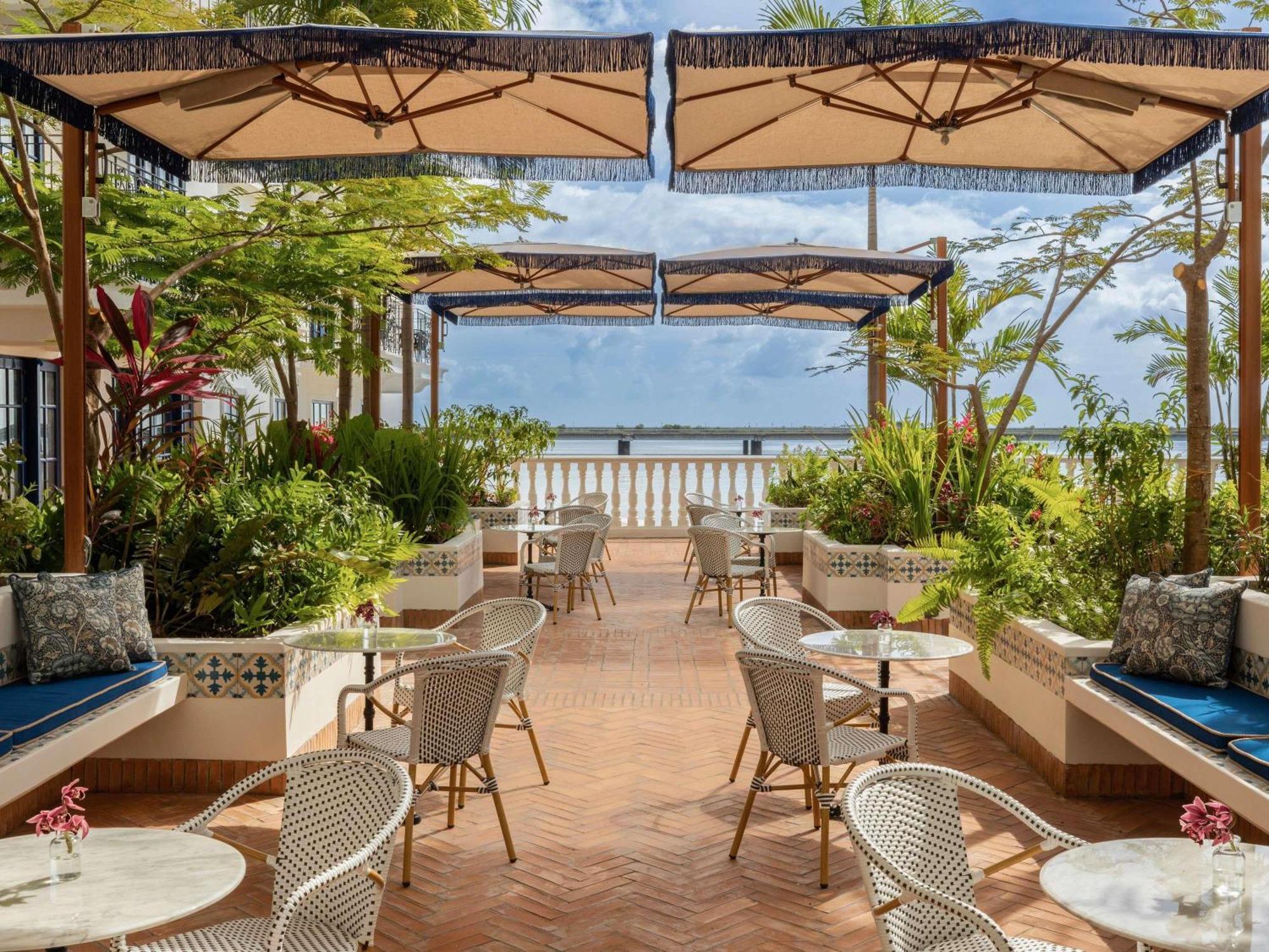 Sofitel Legend Casco Viejo, Panama Stadt Exterior foto